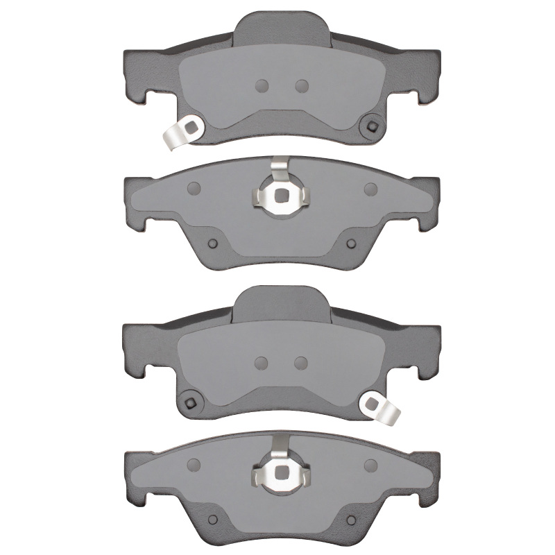 Jeep Grand Cherokee Brake Pads - Rear - R1 Concepts - Super Duty - `11-`26